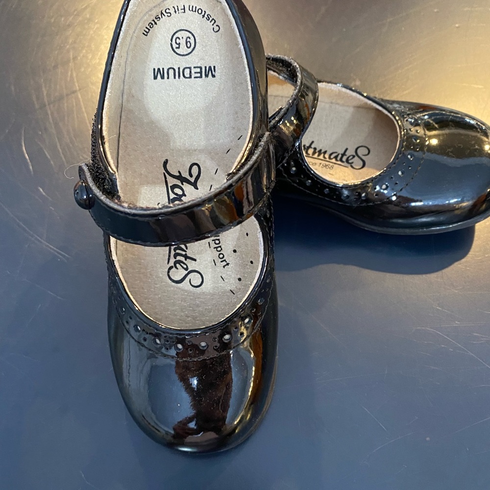 EUC Footmates Maryjane shoes